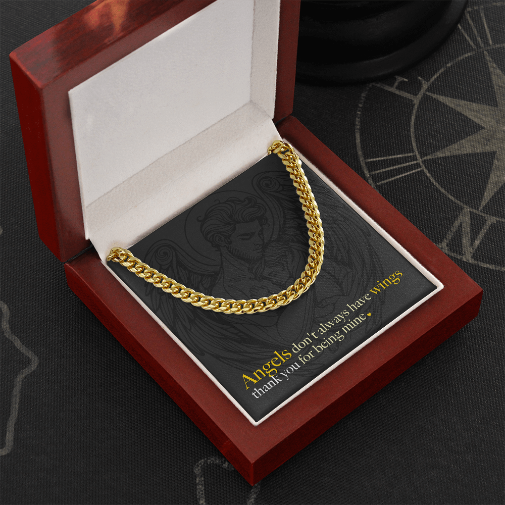 Cuban Link Chain | Sterling Silver or 14K Gold (Choose Your Style)