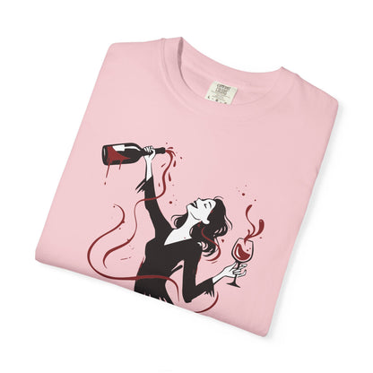 Stay Hydrated Wine T-Shirt — Funny Wine Lover Graphic Tee