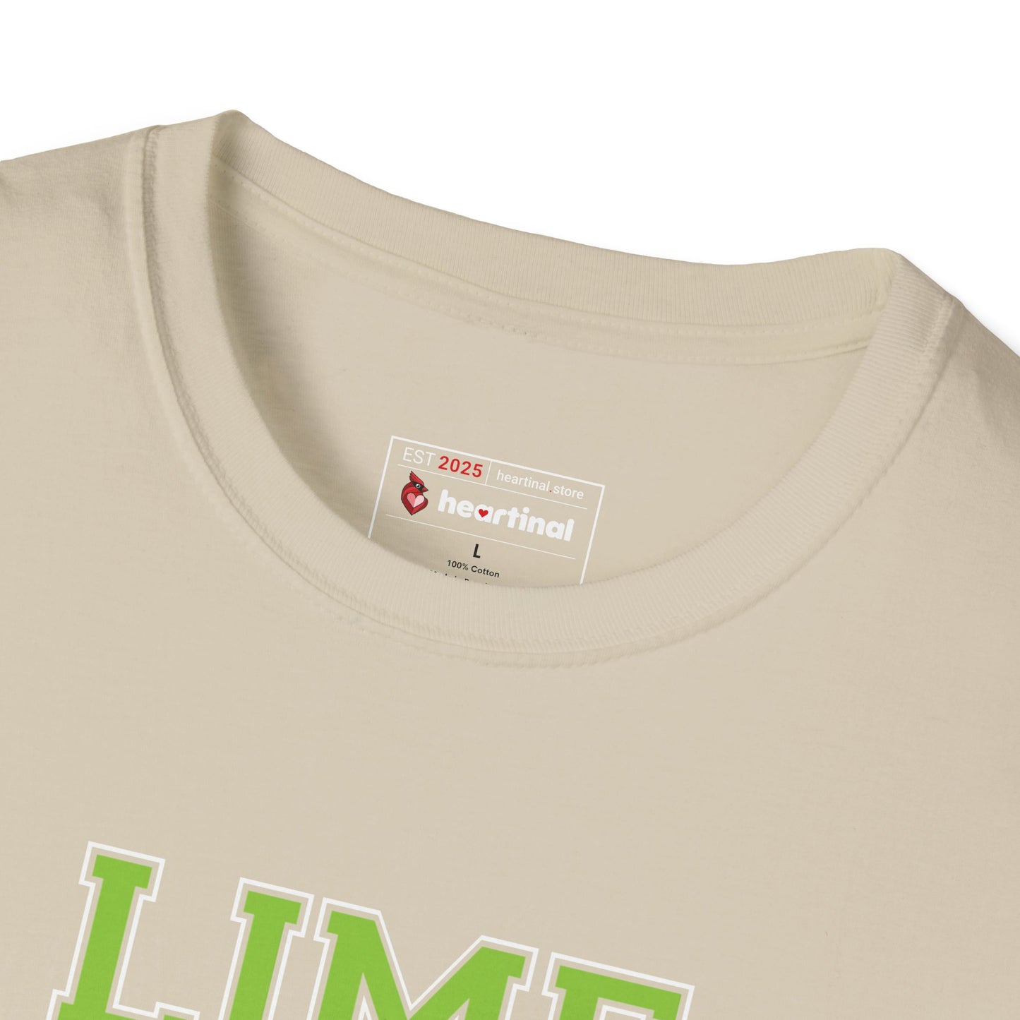 Lime Strong T-Shirt — Lymphoma Cancer Fight Club Awareness Tee