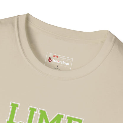 Lime Strong T-Shirt — Lymphoma Cancer Fight Club Awareness Tee