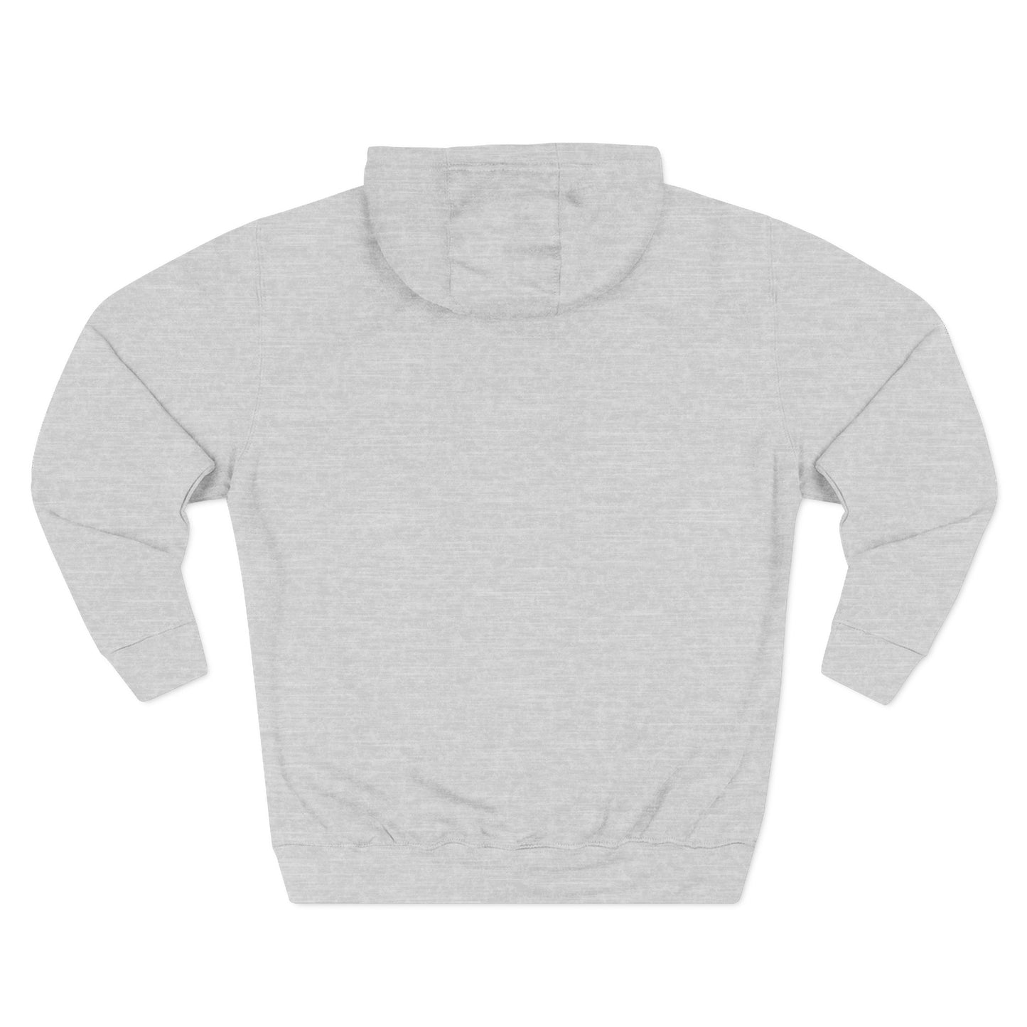 heartinal® "Snug as a Cardinal" Heart Chest Hoodie — Small Embroidered Bird Pullover
