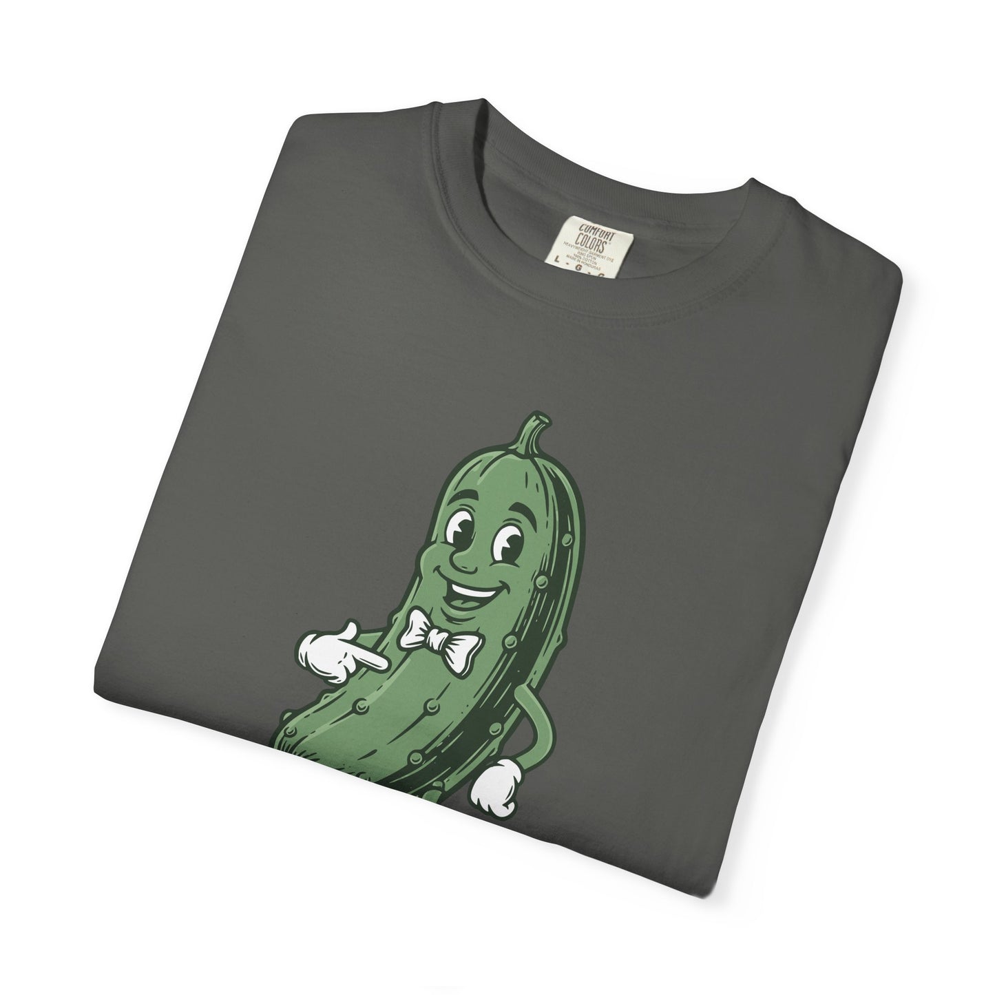 I'm a Big Dill T-Shirt — Funny Pickle Graphic Tee