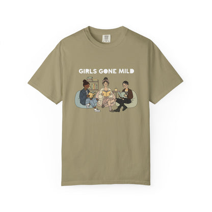 Girls Gone Mild T-Shirt — Cozy Retro Ladies Night Graphic Tee