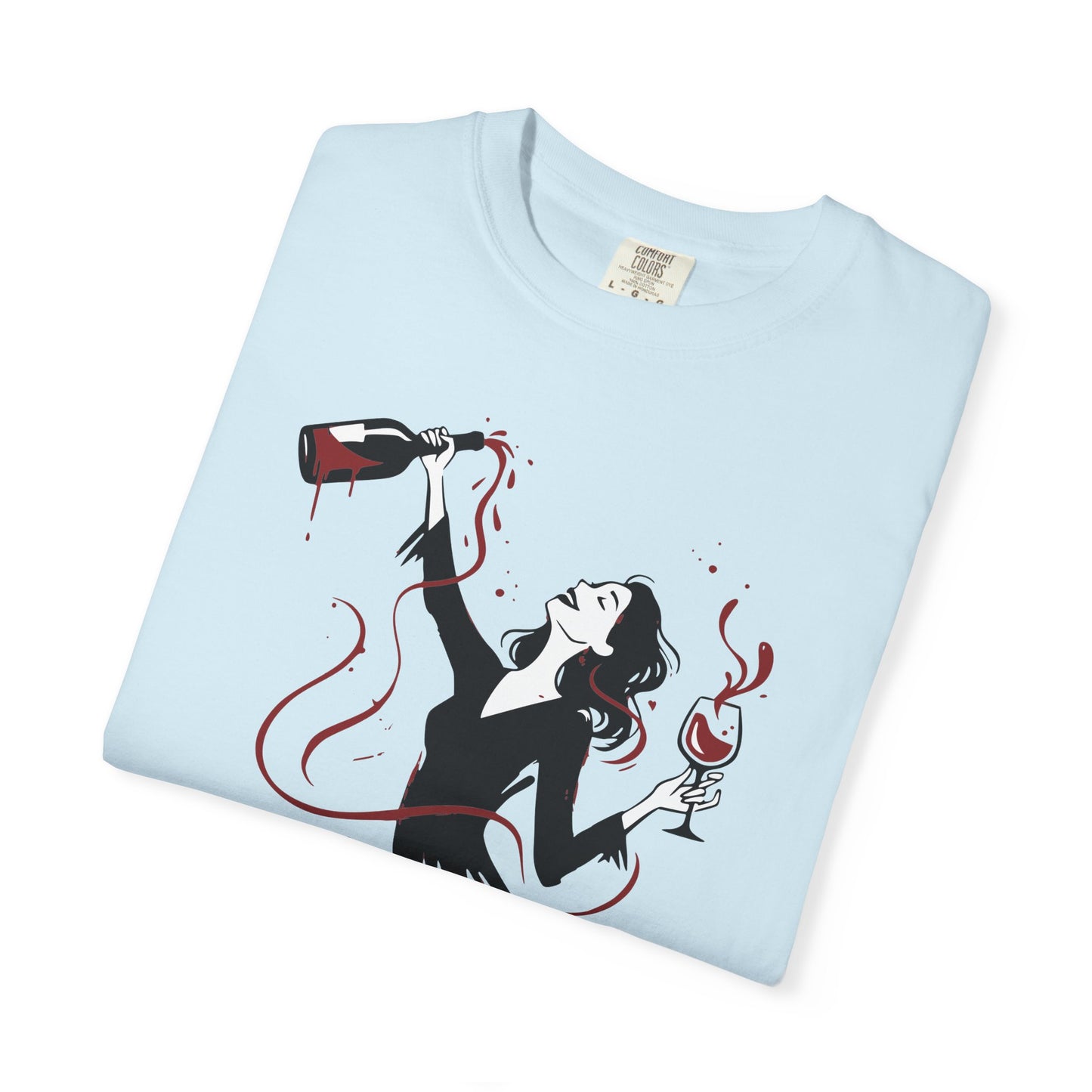 Stay Hydrated Wine T-Shirt — Funny Wine Lover Graphic Tee