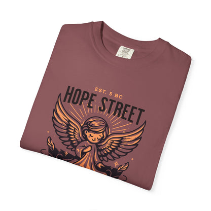 Hope Street Miracles T-Shirt — Angel Sports Team Graphic Tee