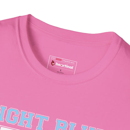 Light Blue Strong - Prostate Cancer Awareness T-Shirt
