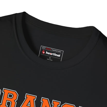 Orange Strong - Kidney Cancer Awareness T-Shirt