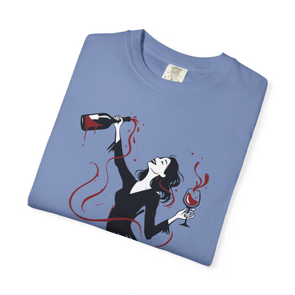 Stay Hydrated Wine T-Shirt — Funny Wine Lover Graphic Tee