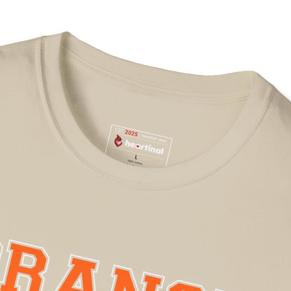 Orange Strong - Kidney Cancer Awareness T-Shirt