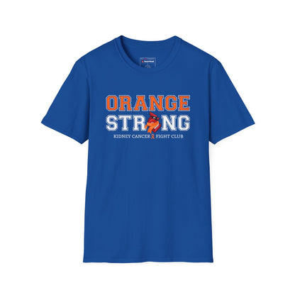Orange Strong - Kidney Cancer Awareness T-Shirt