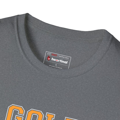 Gold Strong - Childhood Cancer Awareness T-Shirt