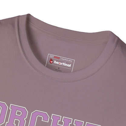 Orchid Strong T-Shirt — Testicular Cancer Fight Club Awareness Tee
