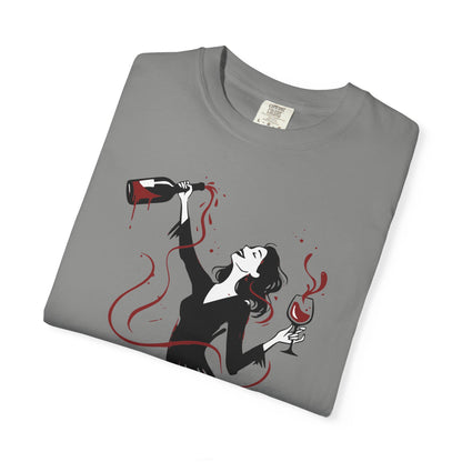 Stay Hydrated Wine T-Shirt — Funny Wine Lover Graphic Tee