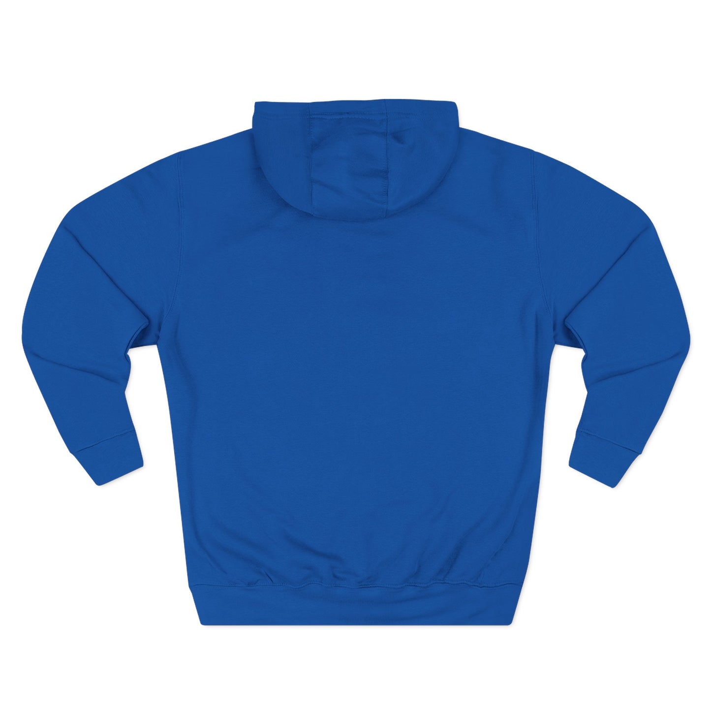 heartinal® "Snug as a Cardinal" Heart Chest Hoodie — Small Embroidered Bird Pullover