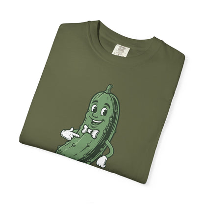 I'm a Big Dill T-Shirt — Funny Pickle Graphic Tee