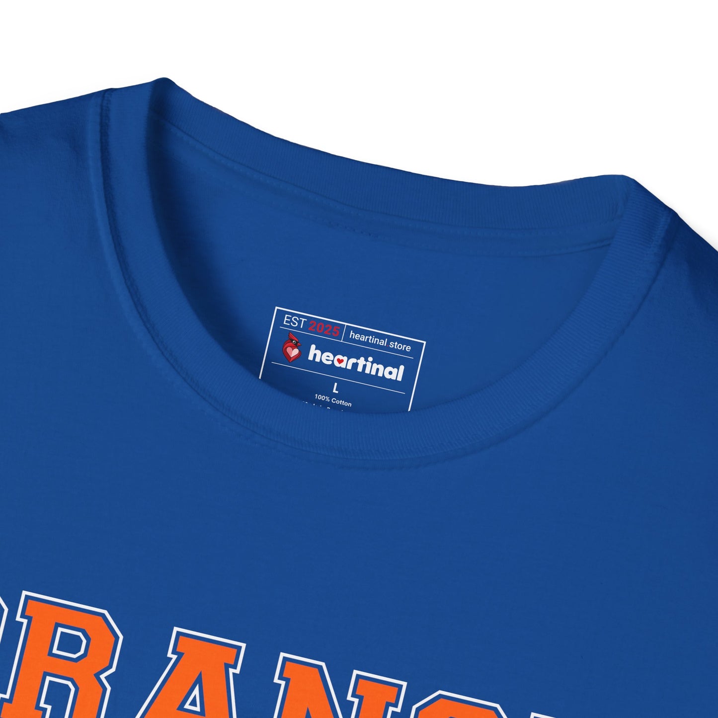 Orange Strong - Kidney Cancer Awareness T-Shirt