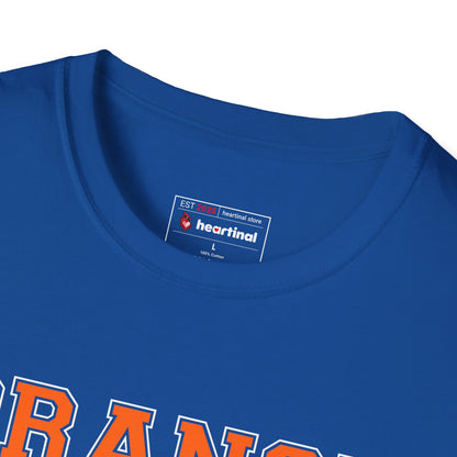 Orange Strong - Kidney Cancer Awareness T-Shirt