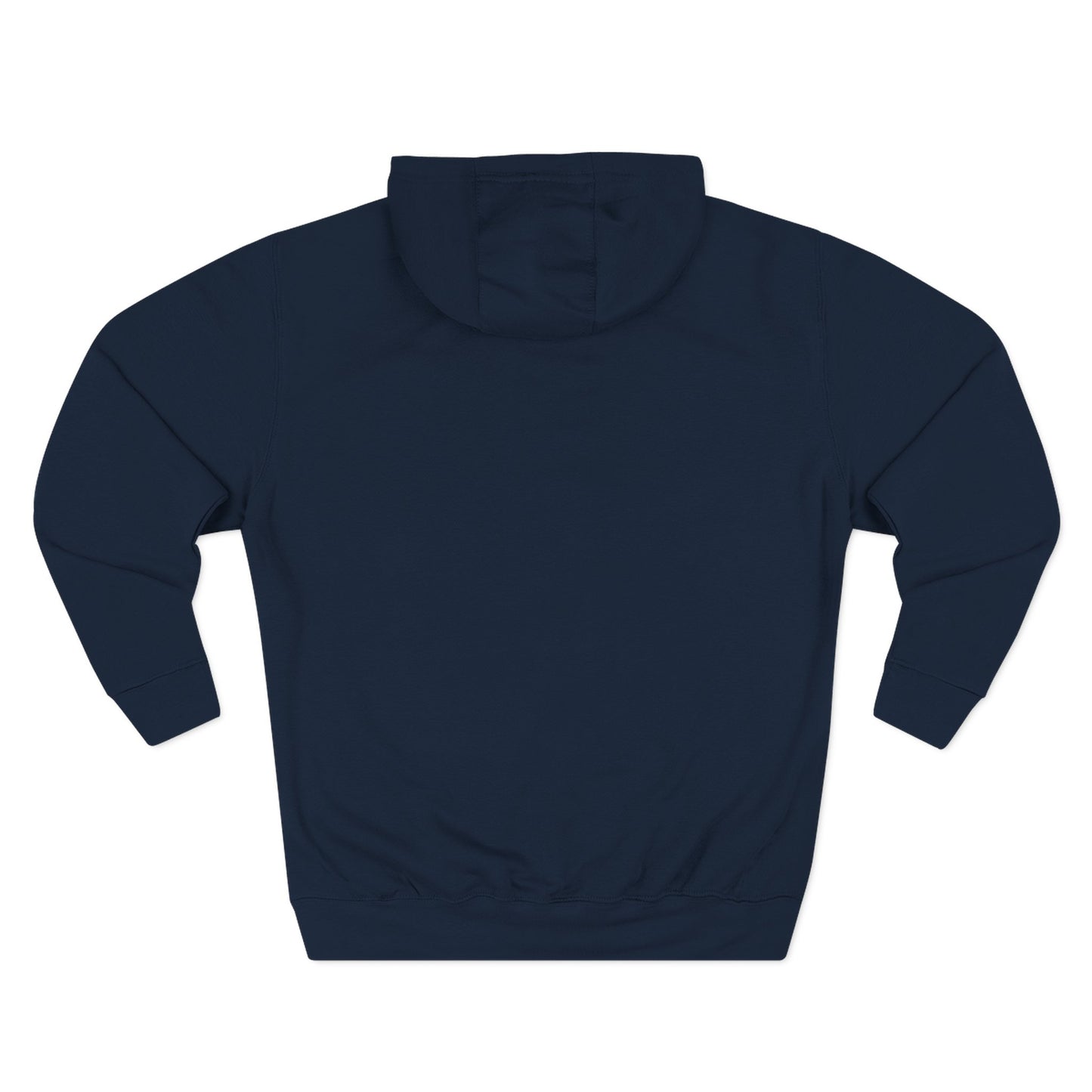 heartinal® "Snug as a Cardinal" Heart Chest Hoodie — Small Embroidered Bird Pullover
