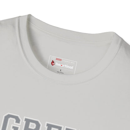 Grey Strong T-Shirt – Brain Cancer Fight Club Support Tee