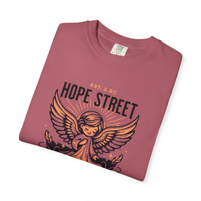 Hope Street Miracles T-Shirt — Angel Sports Team Graphic Tee