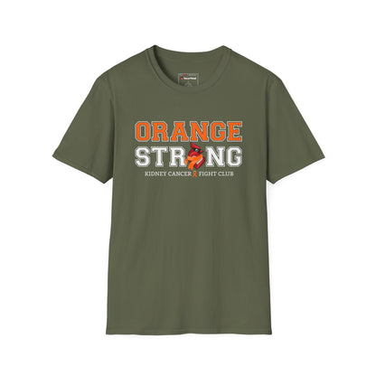 Orange Strong - Kidney Cancer Awareness T-Shirt