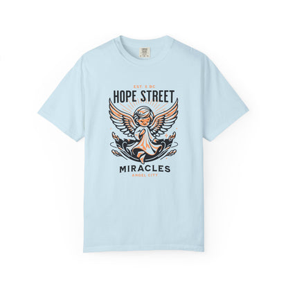 Hope Street Miracles T-Shirt — Angel Sports Team Graphic Tee