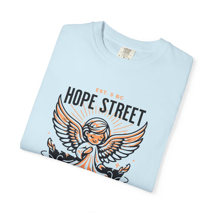 Hope Street Miracles T-Shirt — Angel Sports Team Graphic Tee