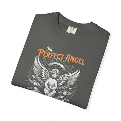 "Perfect Angel" Graphic T-Shirt — Sweet & Innocent Vintage Cherub Tee