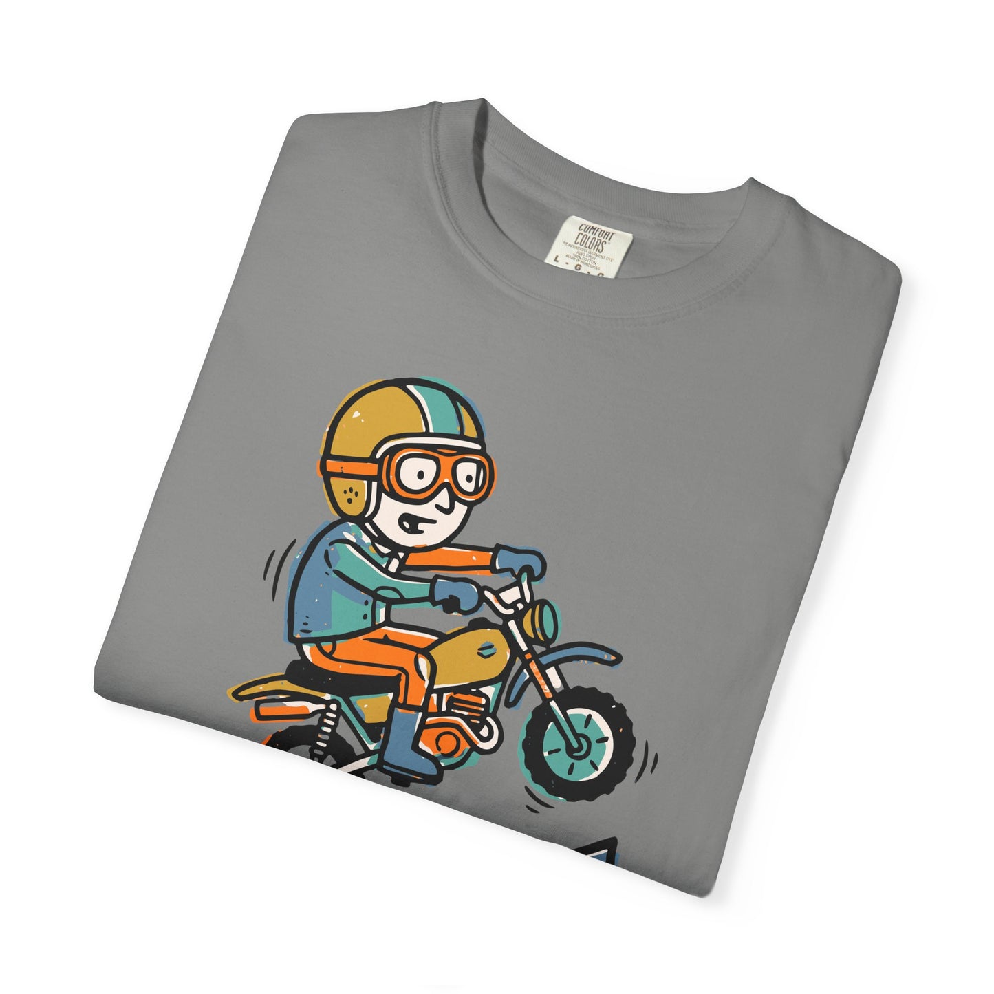 "I Do My Own Stunts" T-shirt - Daredevil Stuntman Graphic Tee