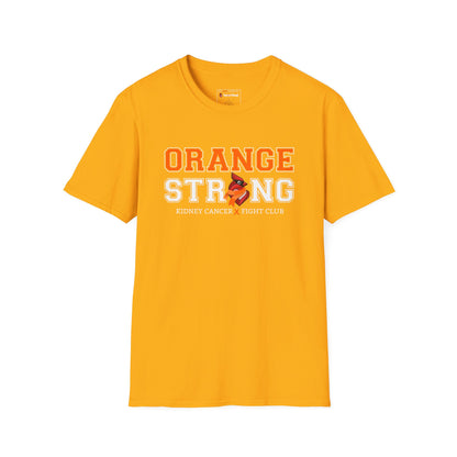 Orange Strong - Kidney Cancer Awareness T-Shirt