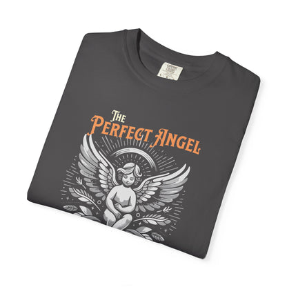 "Perfect Angel" Graphic T-Shirt — Sweet & Innocent Vintage Cherub Tee
