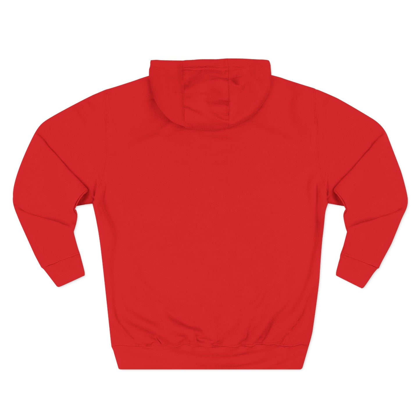 heartinal® "Snug as a Cardinal" Heart Chest Hoodie — Small Embroidered Bird Pullover