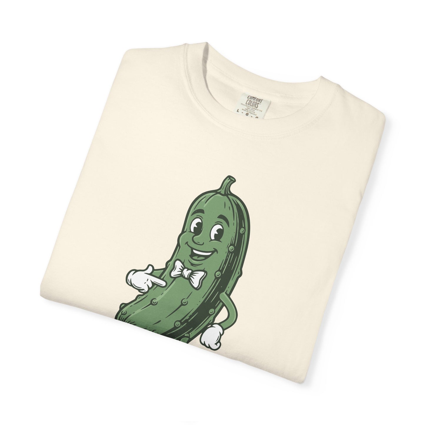 I'm a Big Dill T-Shirt — Funny Pickle Graphic Tee