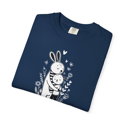 Love Is Love T-Shirt — Cute Unlimited Universal Love Illustration Tee
