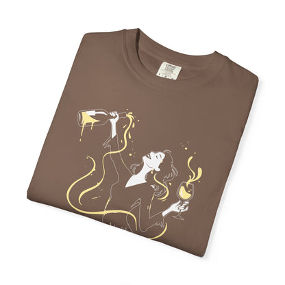 Stay Hydrated Wine T-Shirt — Funny Wine Lover Graphic Tee