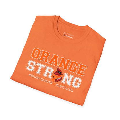 Orange Strong - Kidney Cancer Awareness T-Shirt