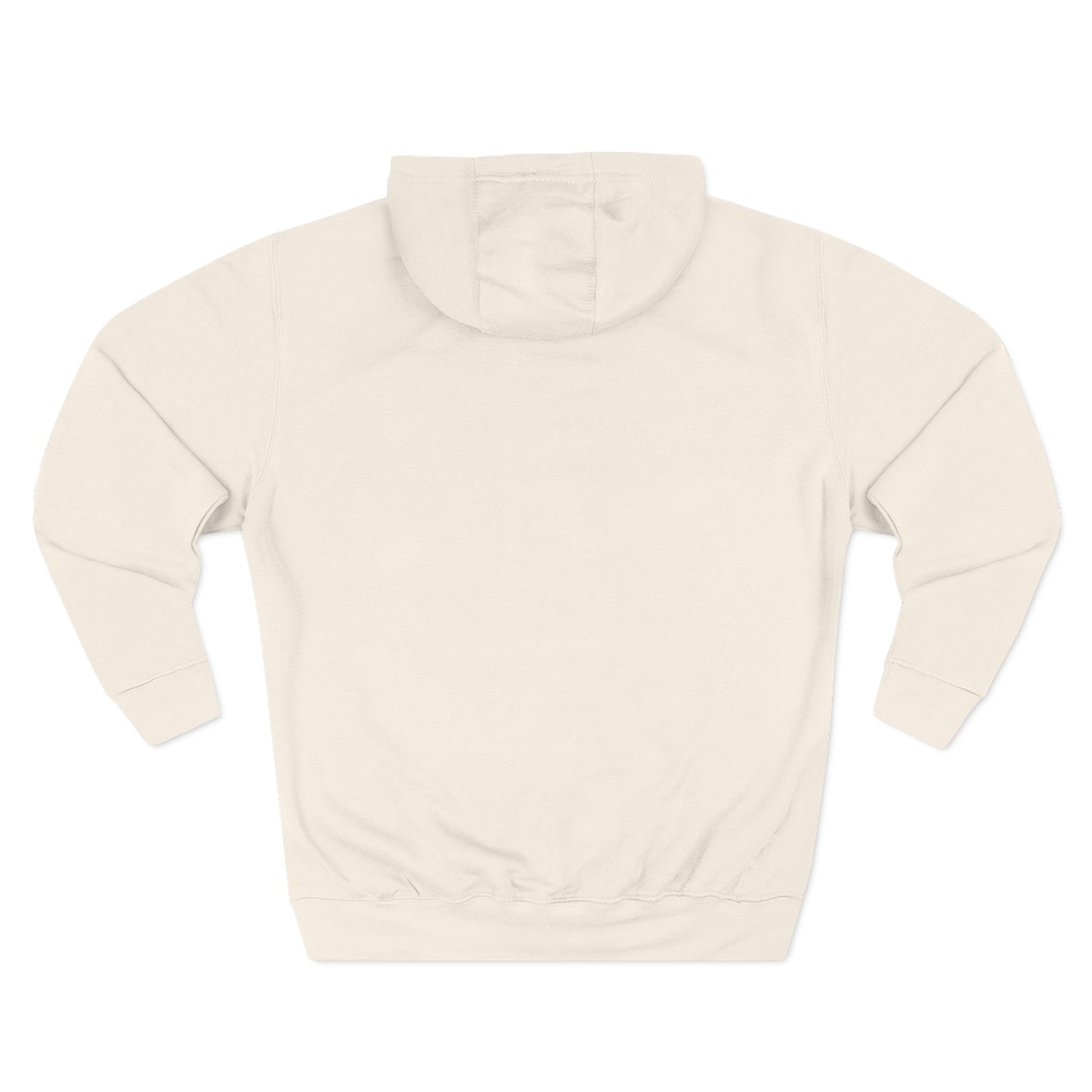 heartinal® "Snug as a Cardinal" Heart Chest Hoodie — Small Embroidered Bird Pullover
