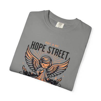 Hope Street Miracles T-Shirt — Angel Sports Team Graphic Tee