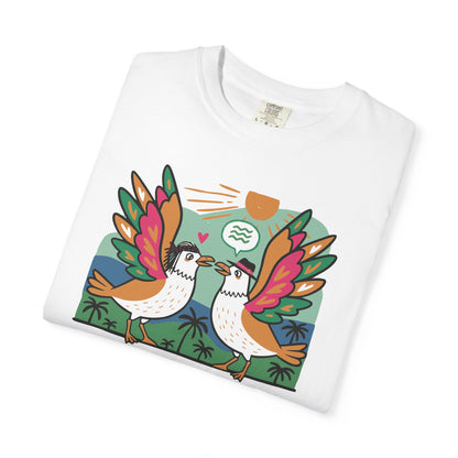 Gull You Know It's True T-Shirt - Funny Retro Seagull Tee