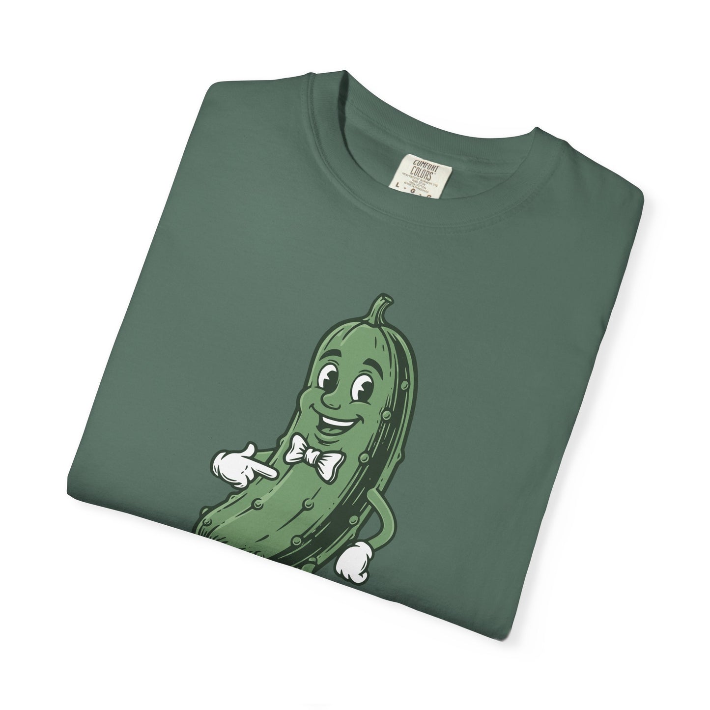 I'm a Big Dill T-Shirt — Funny Pickle Graphic Tee