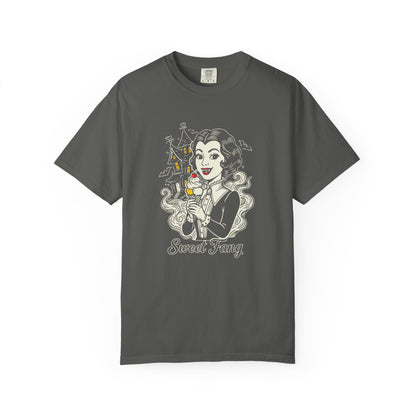 Sweet Fang Vampire Girl Graphic T-Shirt