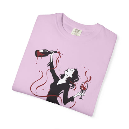 Stay Hydrated Wine T-Shirt — Funny Wine Lover Graphic Tee