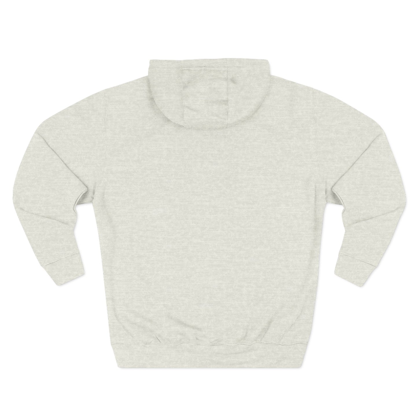 heartinal® "Snug as a Cardinal" Heart Chest Hoodie — Small Embroidered Bird Pullover