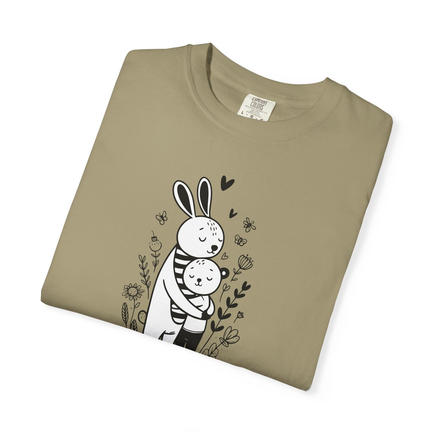 Love Is Love T-Shirt — Cute Unlimited Universal Love Illustration Tee
