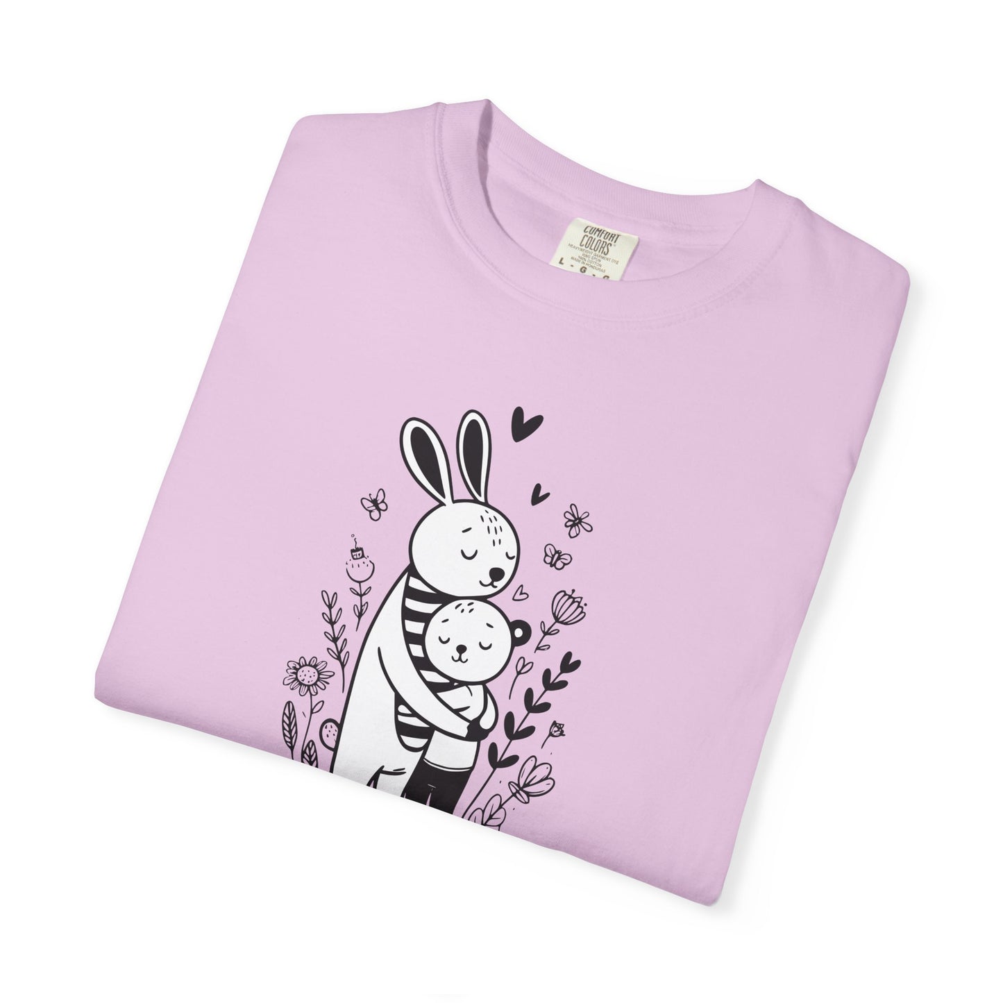 Love Is Love T-Shirt — Cute Unlimited Universal Love Illustration Tee