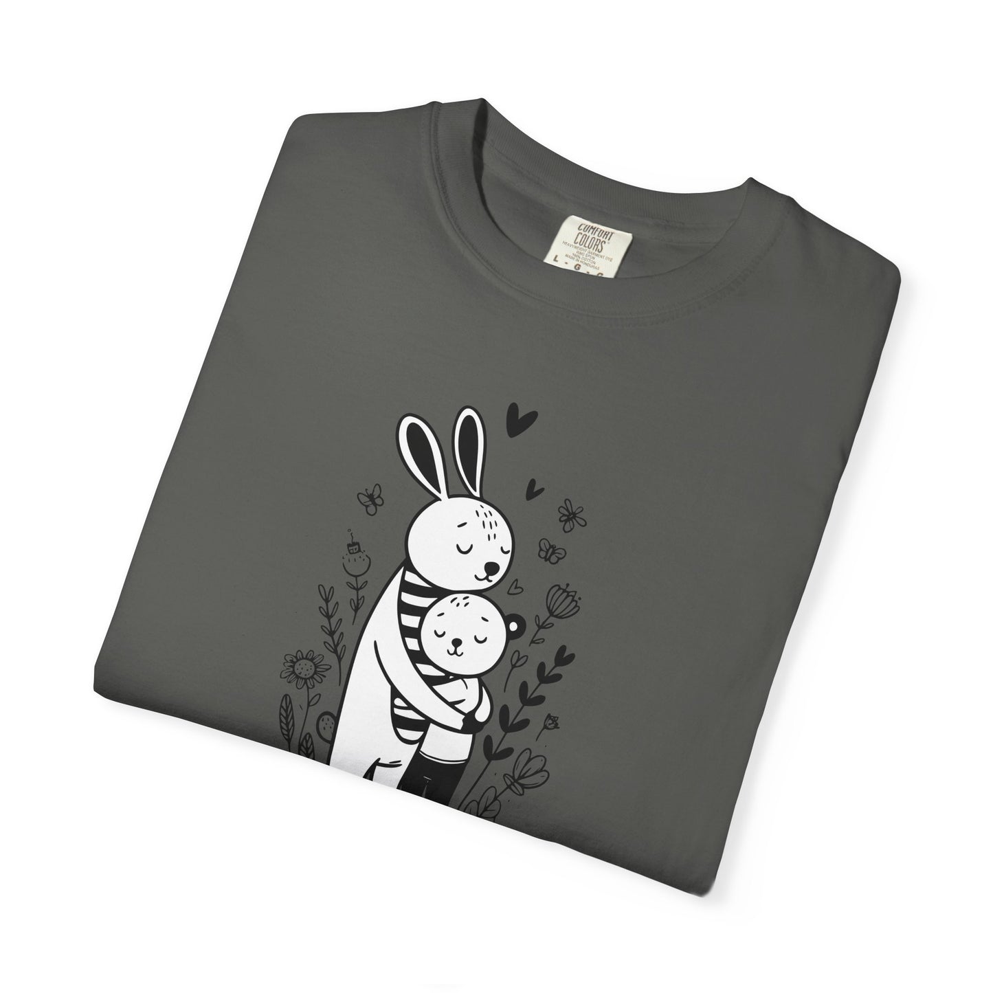 Love Is Love T-Shirt — Cute Unlimited Universal Love Illustration Tee
