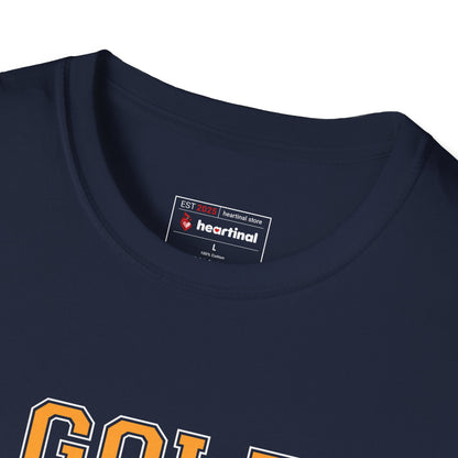 Gold Strong - Childhood Cancer Awareness T-Shirt