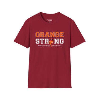 Orange Strong - Kidney Cancer Awareness T-Shirt