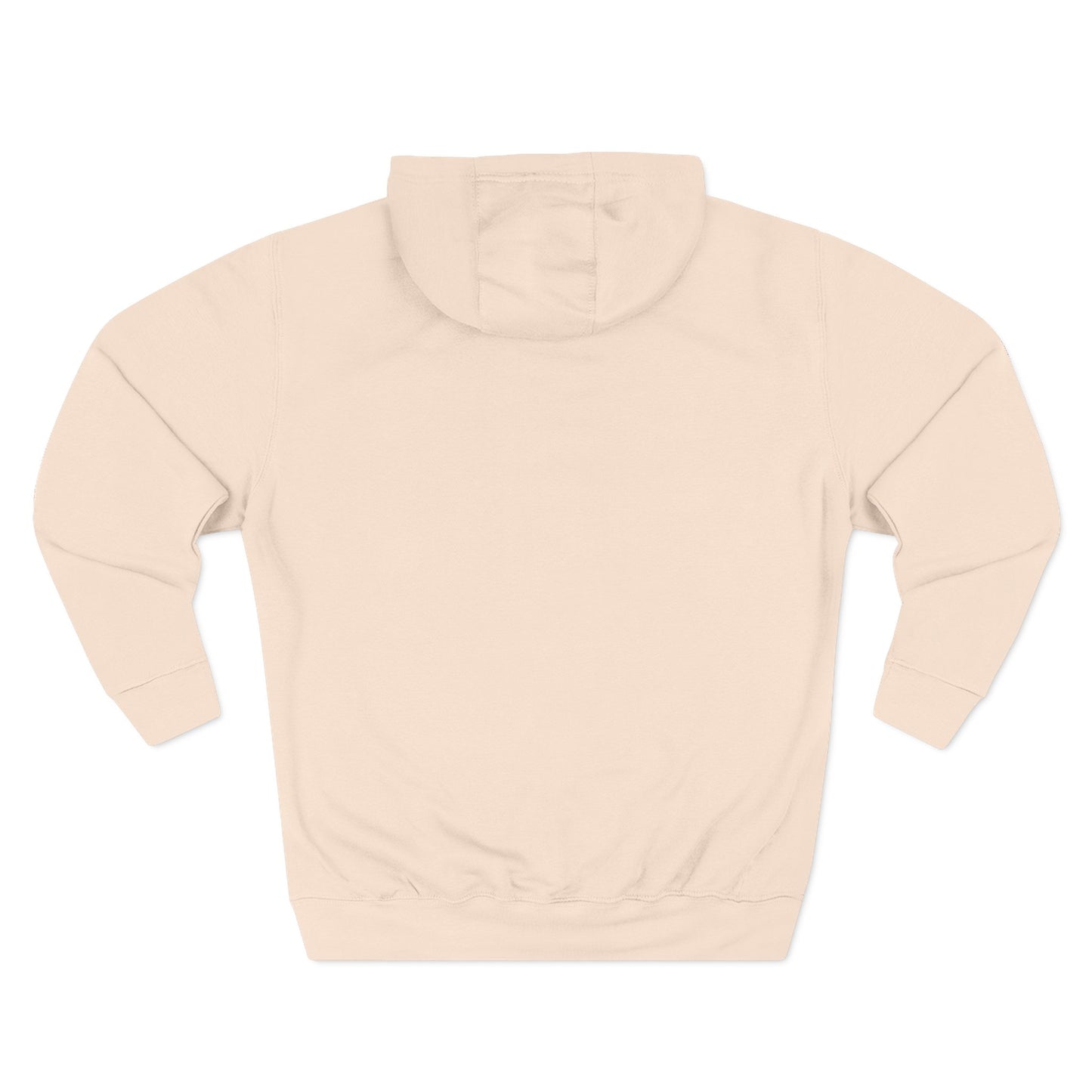heartinal® "Snug as a Cardinal" Heart Chest Hoodie — Small Embroidered Bird Pullover