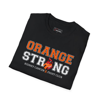 Orange Strong - Kidney Cancer Awareness T-Shirt